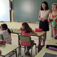 CSIF exige que se reduzca la jornada lectiva en las aulas en las horas de más calor