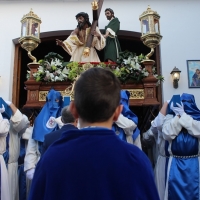 Triduo en honor al Cristo de las Tres Caídas