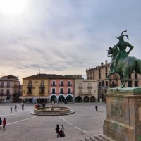 Obras de restauración en el patrimonio histórico de localidades extremeñas