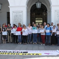 Mérida y Don Benito, lugares donde se detecta más violencia de género
