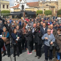 Los pensionistas saldrán a las calles de Plasencia el lunes 17