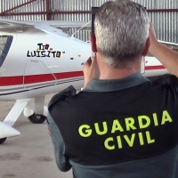 La Guardia Civil crea el equipo PEGASO, aeronaves pilotadas por control remoto