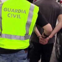La Guardia Civil desarticula al grupo de sicarios que asesinó a tiros a un ciudadano en 2016