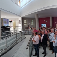 Inaugurada la residencia de la tercera edad y centro de día de Alconera