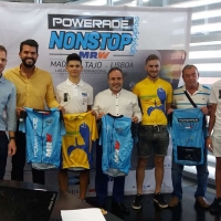 Extremadura tendrá un gran protagonismo en la Powerade Non Stop Madrid - Lisboa