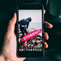 ¿Snapchat enterrada por Instagram?