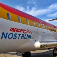 Treinta vuelos regulares a la semana con origen o destino en el aeropuerto de Badajoz