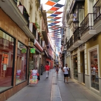 La Policía Local denuncia a una casa de apuestas en Valdepasillas y a un bar en el centro