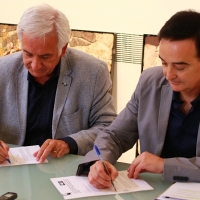 Convenio entre Apamex y el Colegio de Arquitectos