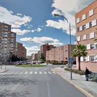 Atropellan a un hombre en la Avenida del Perú