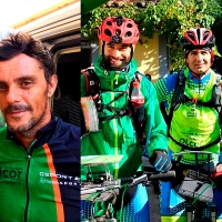 Tres extremeños participarán en el Campeonato de España de Raids
