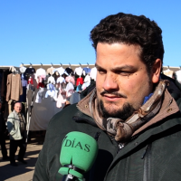 La Junta frena a última hora la manifestación del Comercio Ambulante