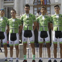 El Bicicletas Rodríguez Extremadura afronta el reto de la Volta de Valencia