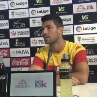 Willy: “Tenemos que conseguir la victoria lo antes posible”