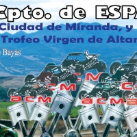 Tres extremeños en el Campeonato de España de Autocross