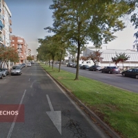 Dos heridos, uno de ellos grave, tras ser atropellados en Cáceres