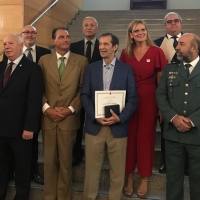 García Seco anuncia mejores servicios médicos para la cárcel de Badajoz