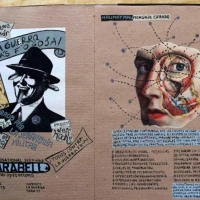 El MEIAC acoge ‘FAHRENHEIT’ una colección de trabajos del artista Luis Costillo