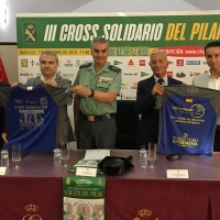 La Guardia Civil destinará la recaudación del Cross Solidario del Pilar a la lucha contra el cáncer