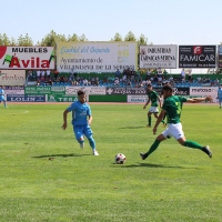 El Villanovense sigue buscando la victoria