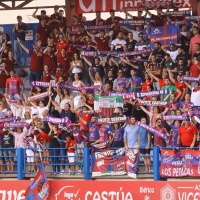 El Extremadura UD antepone su afición a las relaciones instituciones con el Rayo Majadahonda