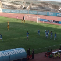 La victoria se le sigue resistiendo al Villanovense