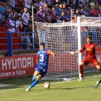 El Extremadura UD sigue sin cogerle la medida a la Segunda División