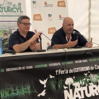 Extremadura vende su turismo de naturaleza en Naturcyl