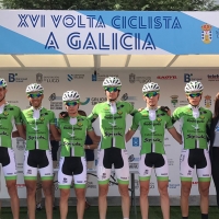 El Bicicletas Rodríguez Extremadura cerrará su temporada en Galicia