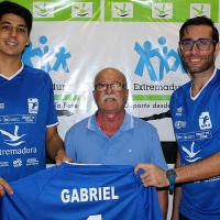 El AD Cáceres Voleibol da por cerrada su plantilla con el fichaje de Gabriel Souza