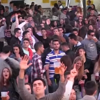 La Policía Local clausura dos fiestas universitarias en Cáceres