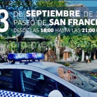 La Policía Local de Badajoz celebra su día con diversos actos