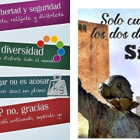 Olivenza promueve un Día de Extremadura sin agresiones sexistas