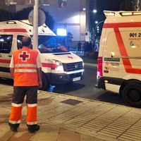 Un traumatismo y varias lipotimias resultado de la Noche en Blanco pacense