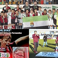 Torneo solidario en Badajoz en memoria del pequeño ‘Víctor Díaz’
