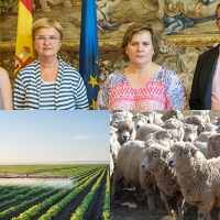 Agricultura, ganadería y mujeres rurales, claves en la lucha contra el despoblamiento