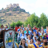 Imágenes del Festival Templario de Burguillos del Cerro (BA)