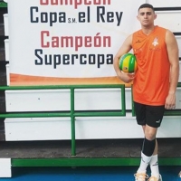 Encuentran muerto en su domicilio a un jugador de voleibol