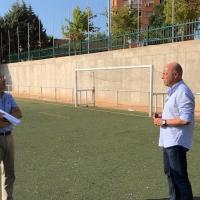 La apertura de los campos Sergio Trejo, prevista para septiembre