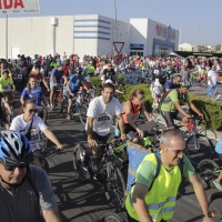 Imágenes de la XXXIII Día de la Bicicleta I