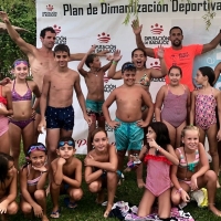 Los ‘talleres de verano’ echan el cierre en Villanueva del Fresno