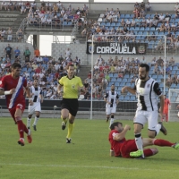 Imágenes del CD. Badajoz 0 - 1 Recreativo de Huelva