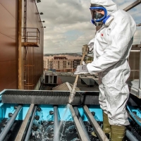 Las empresas de sanidad ambiental alertan contra la Legionella