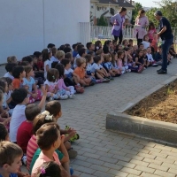 Escolares de Mérida desarrollan actividades para detectar contaminación en el aire