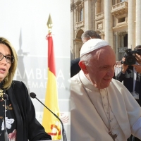 El PP duda sobre la visita de Vara al Papa: “¿es oficial o privada?”