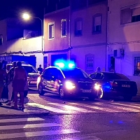La Policía Nacional interviene en una pelea entre vecinos en San Roque (BA)