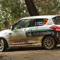 El extremeño Quijada participará en el 42º Rallye Villa de Llanes