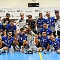 Navalmoral FS campeón de la Supercopa de Extremadura de Fútbol Sala