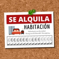 Alquilar por habitaciones es un 44% más rentable