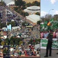 Unas 700 personas velarán por la seguridad en la Feria de Zafra